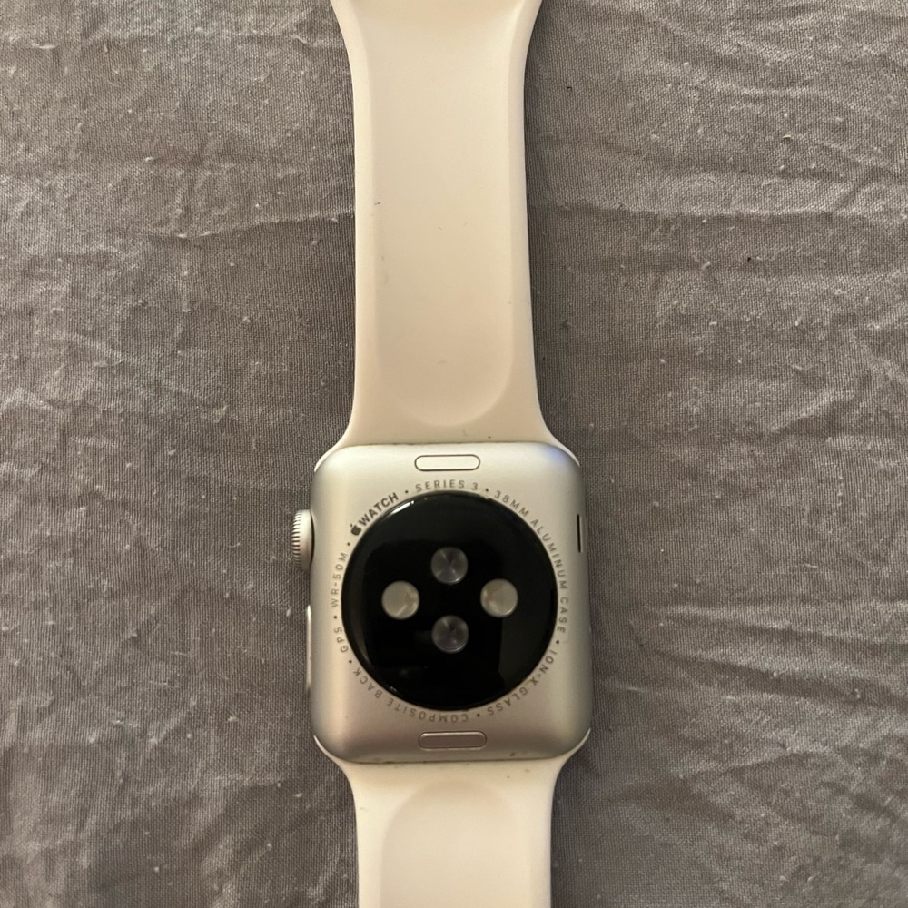 Apple Watch Series 3 38MM (GPS)